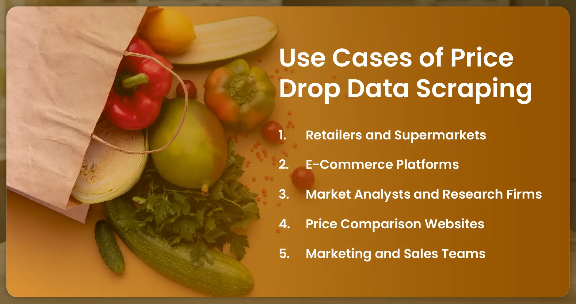 Use Cases of Price Drop Data Scraping